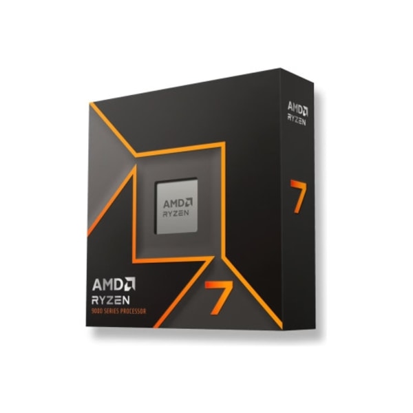 AMD Ryzen 7 9700X / 3.8 GHz processor - PIB/WOF