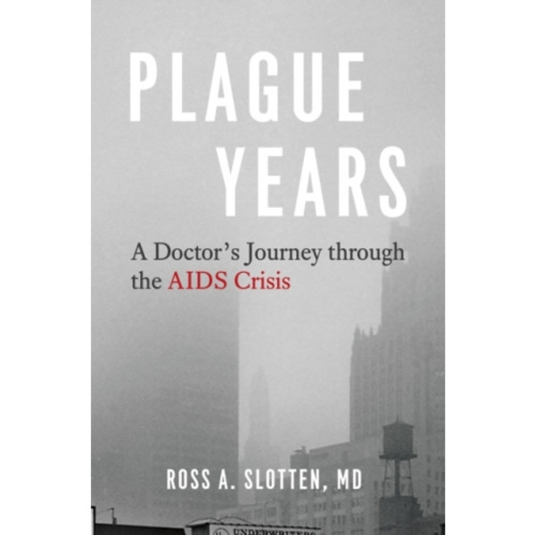 Plague Years (inbunden, eng)