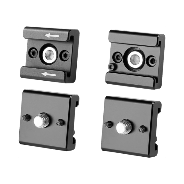 SMALLRIG 2060 Cold Shoe (2pcs Pack)