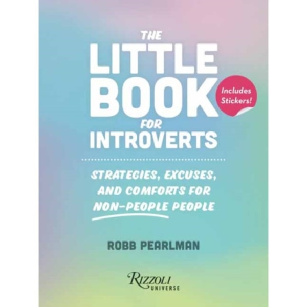 Little Book for Introverts (häftad, eng)