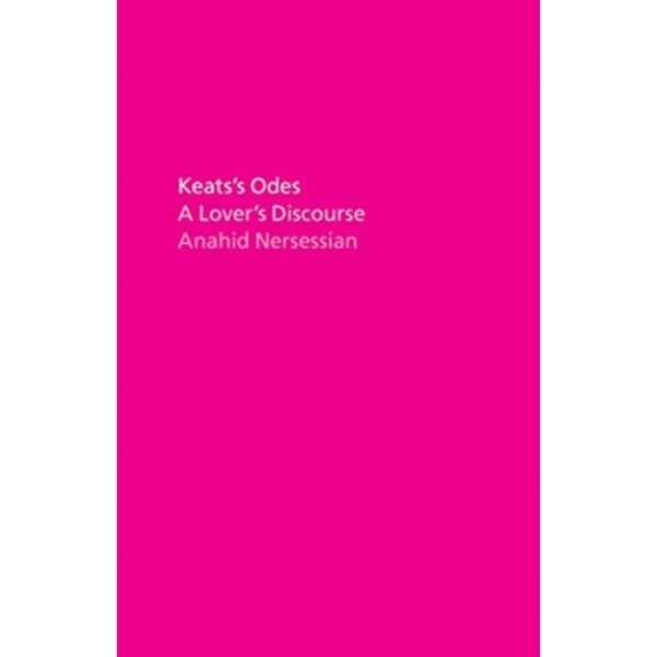 Keats's Odes (inbunden, eng)