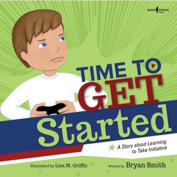 Time to Get Started (häftad, eng)