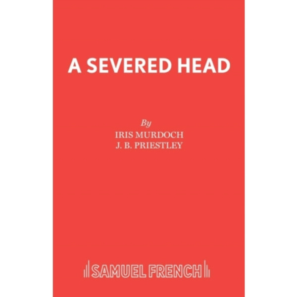 The Severed Head (häftad, eng)