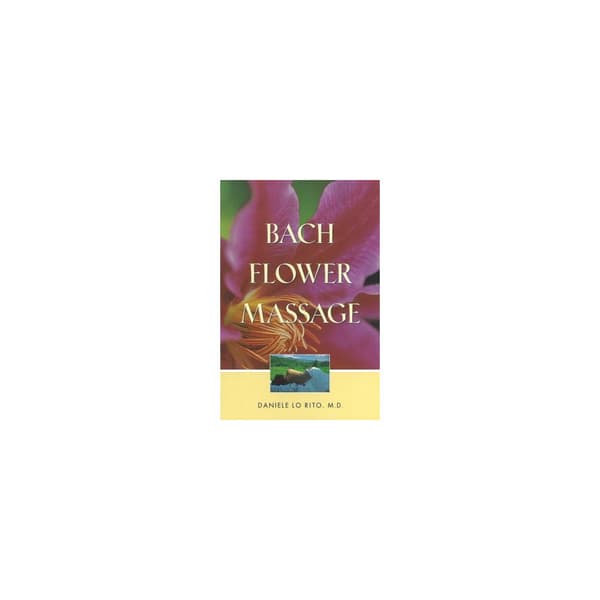 Bach Flower Massage (With 80 B&W Illustrations) (häftad, eng)