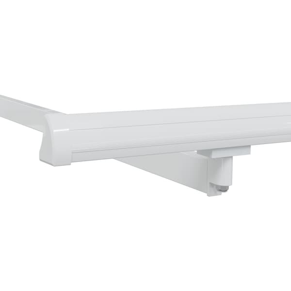 Markisram Vit 3 x 2 m Metall