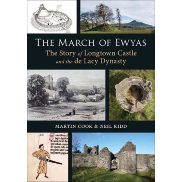 The March of Ewyas (häftad, eng)