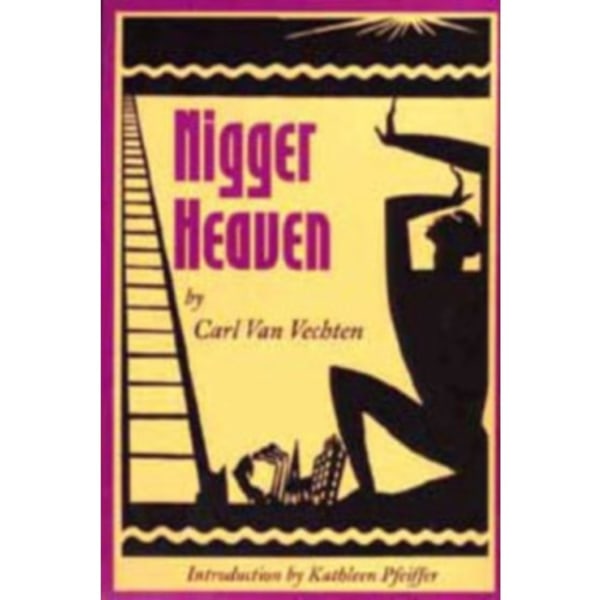 Nigger Heaven (häftad, eng)