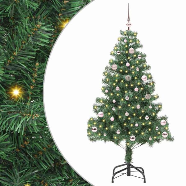 Julgran Grön 150 cm PVC