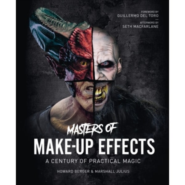 Masters of Make-Up Effects (inbunden, eng)
