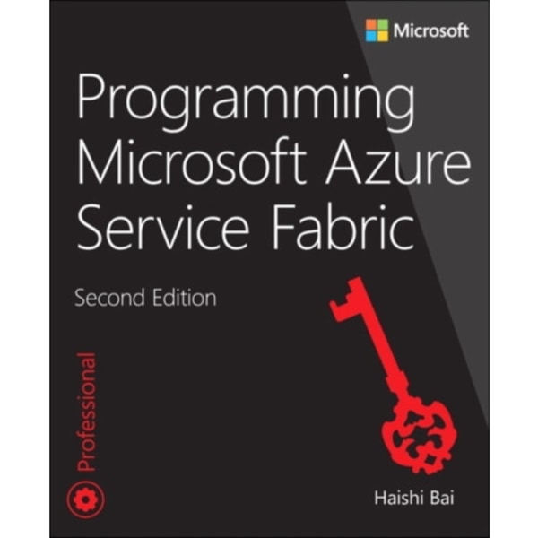 Programming Microsoft Azure Service Fabric (häftad, eng)