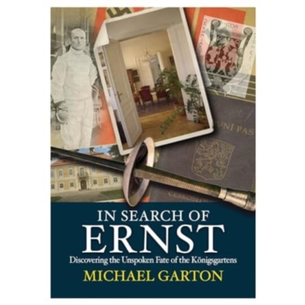 In Search of Ernst (häftad, eng)