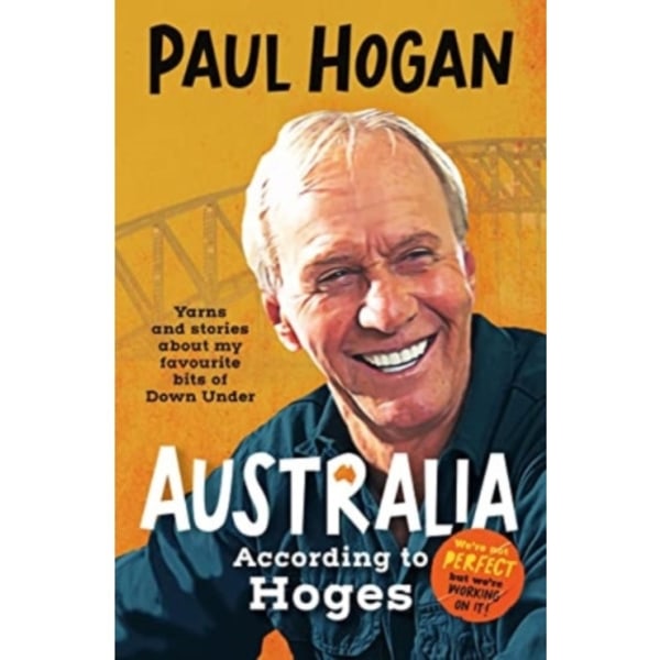 Australia According To Hoges (häftad, eng)