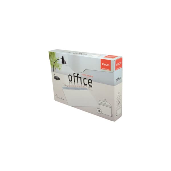 Kuvert C4 ELCO Office Shop-Box 50/fp