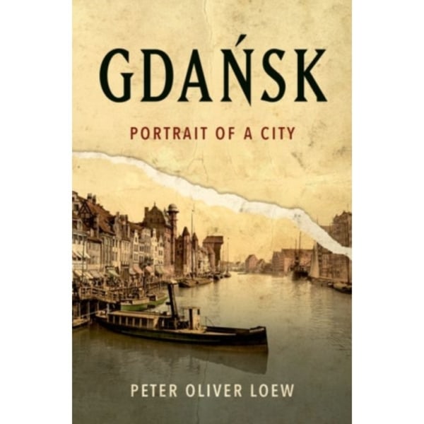 Gdansk (inbunden, eng)