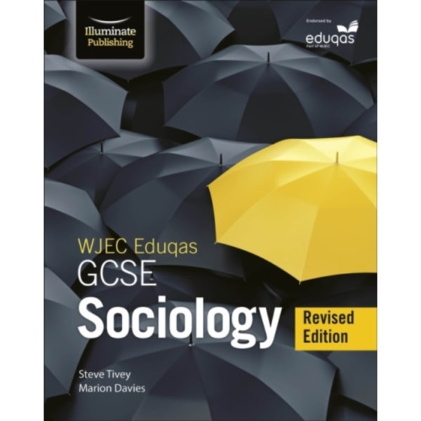 WJEC/Eduqas GCSE Sociology – Student Book - Revised Edition (häftad, eng)