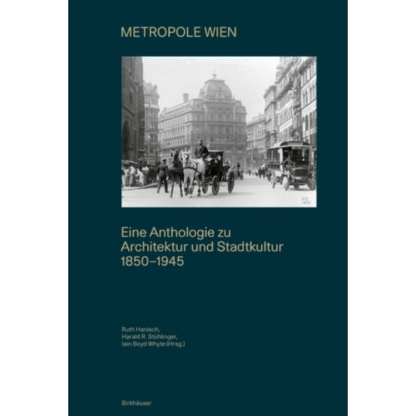 METROPOLE WIEN (inbunden, ger)
