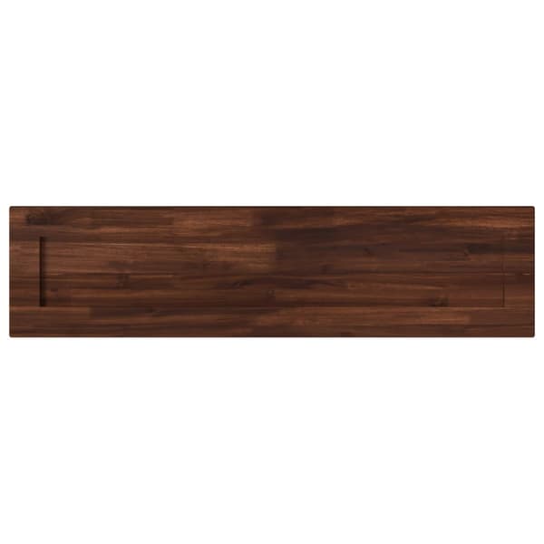 Rektangulärt Bordsskiva 100 x 20 x 3,2 cm Rektangulär