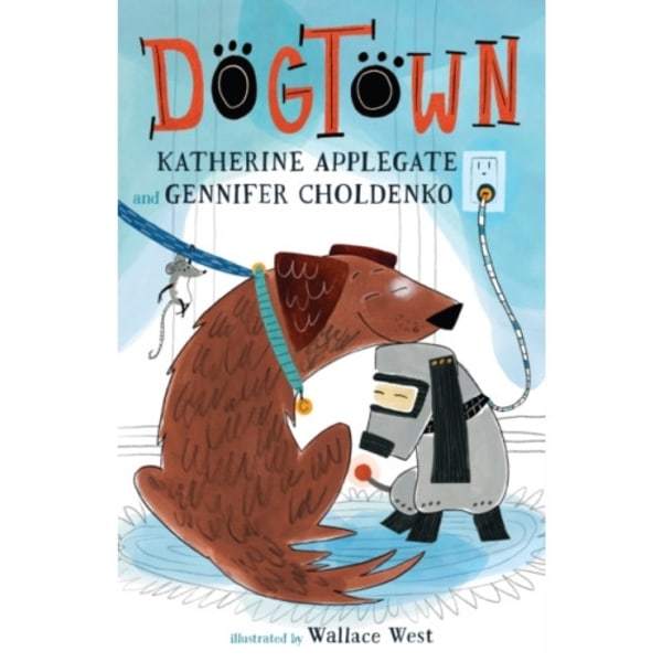 Dogtown (inbunden, eng)