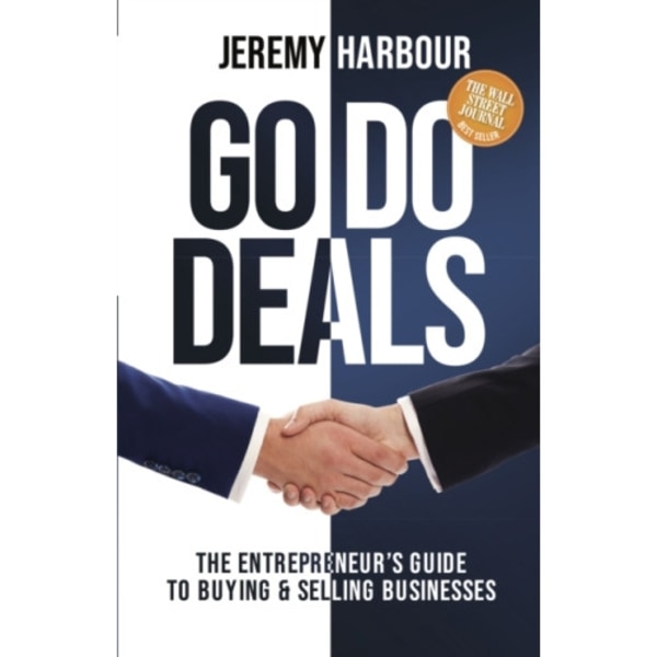 Go Do Deals (inbunden, eng)
