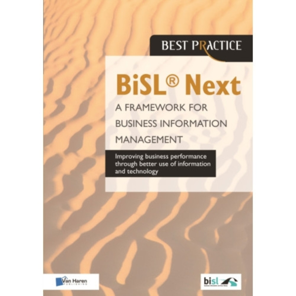 BiSL Next - A Framework for Business Information Management (inbunden, eng)