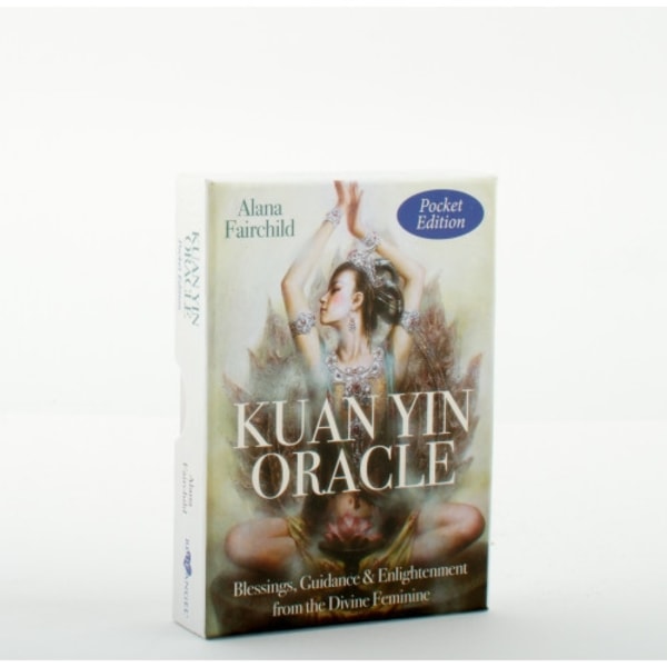 Kuan Yin Oracle - Pocket Edition : Blessings, Guidance & Enlightenment From the Divine Feminine