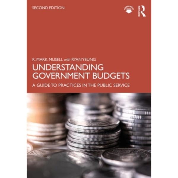 Understanding Government Budgets (häftad, eng)