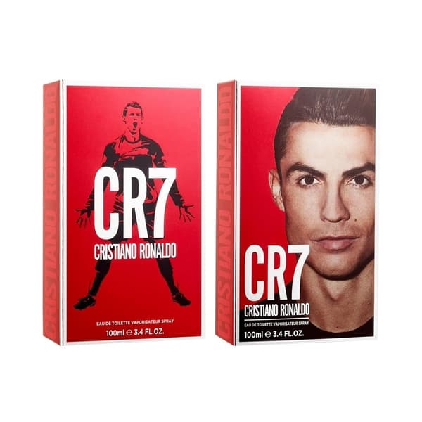 CR7 Edt 100ml