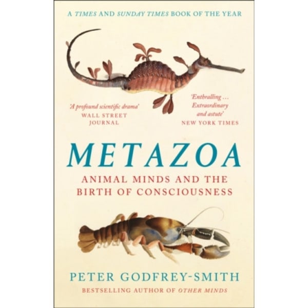 Metazoa (häftad, eng)