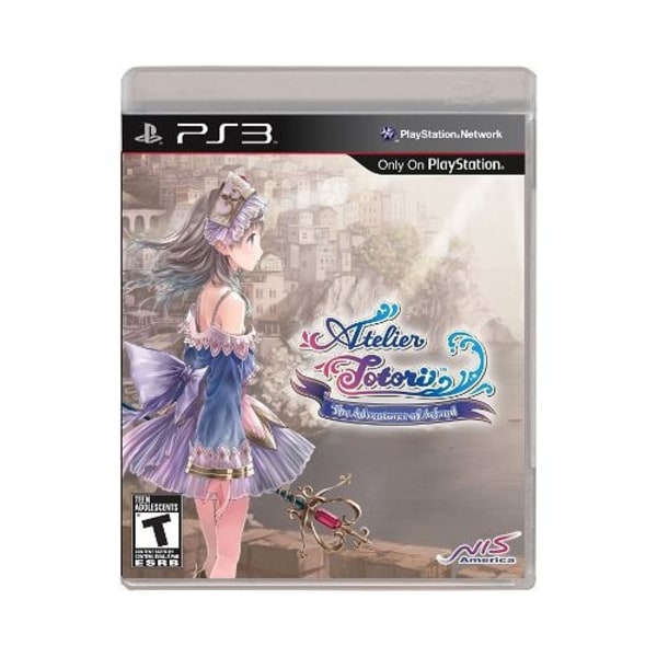 Atelier Rorona: The Alchemist of Arland ( Import)