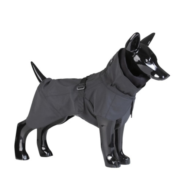 Visibility Raincoat Regntäcke Svart 30cm