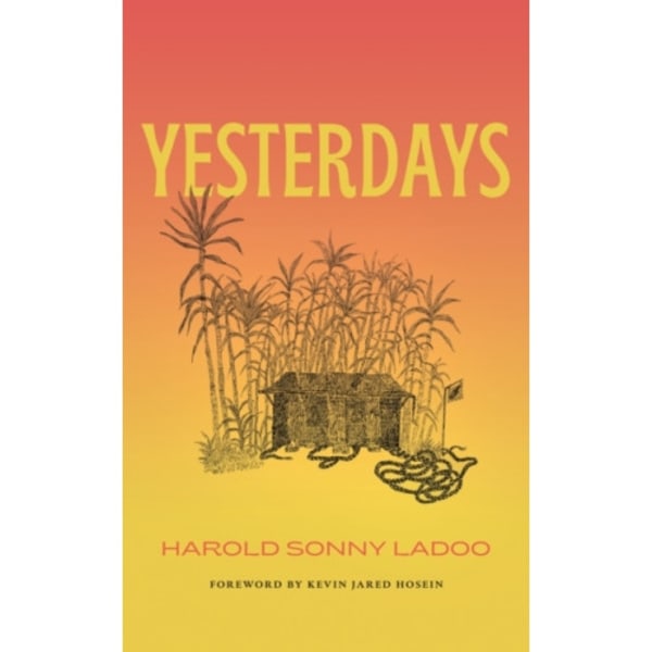 Yesterdays (häftad, eng)