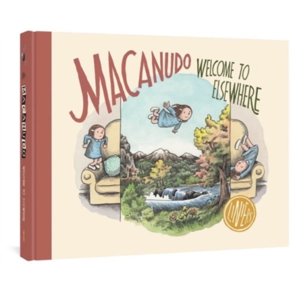 Macanudo: Welcome to Elsewhere (inbunden, eng)