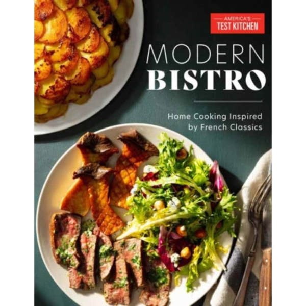 Modern Bistro (inbunden, eng)