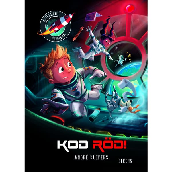 Kod röd! (inbunden)