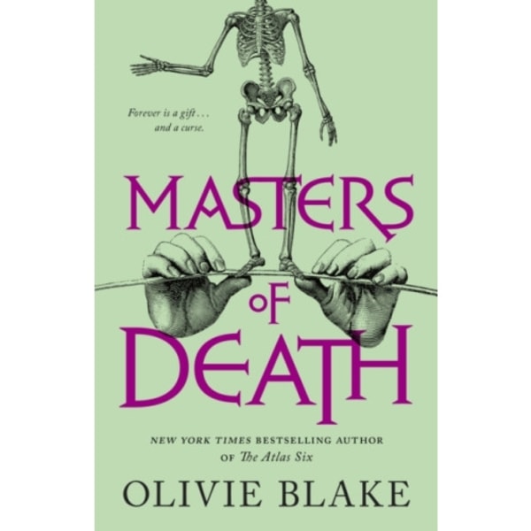 Masters of Death (inbunden, eng)