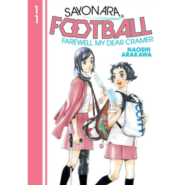 Sayonara, Football 11 (häftad, eng)