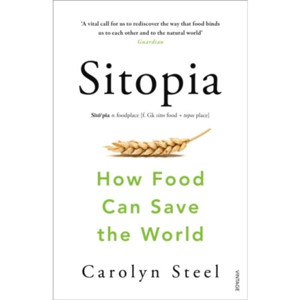 Sitopia (häftad, eng)