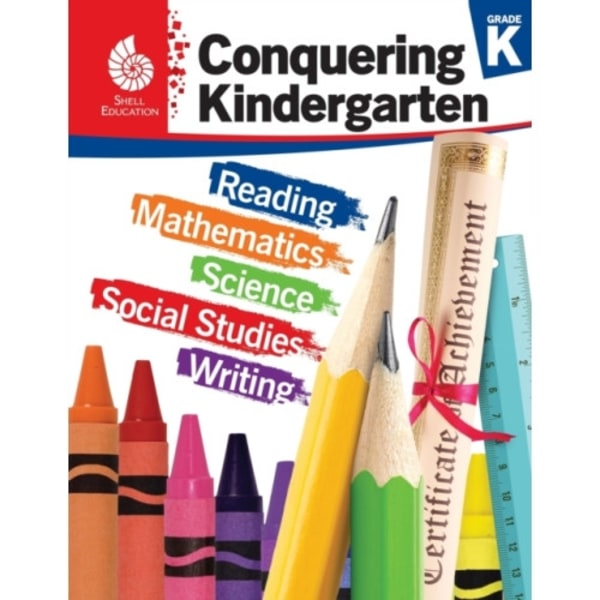 Conquering Kindergarten (häftad, eng)