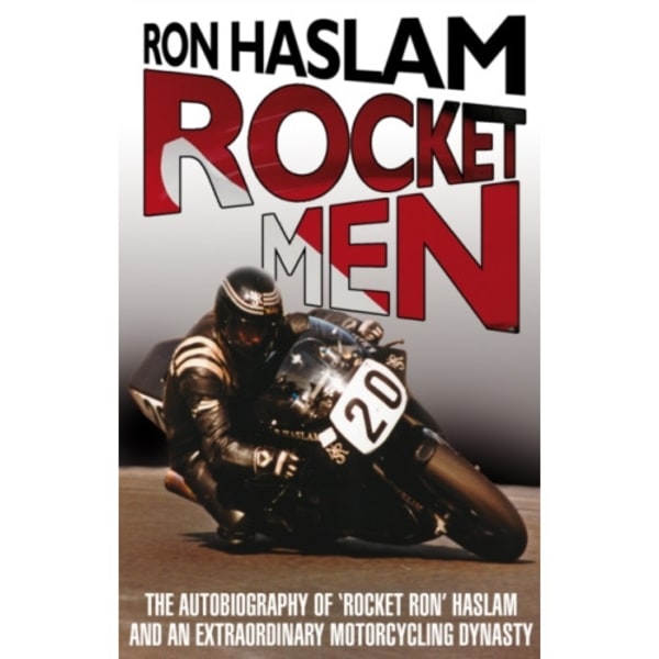Rocket Men (häftad, eng)