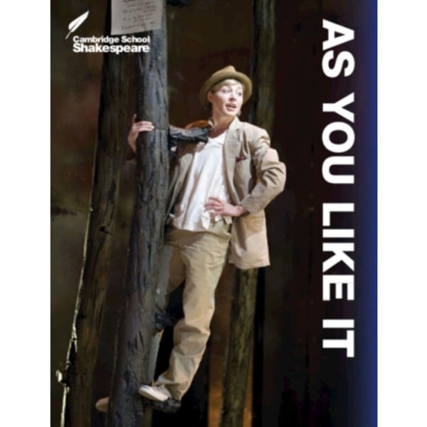 As You Like It (häftad, eng)