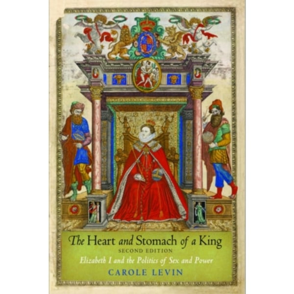 The Heart and Stomach of a King (häftad, eng)