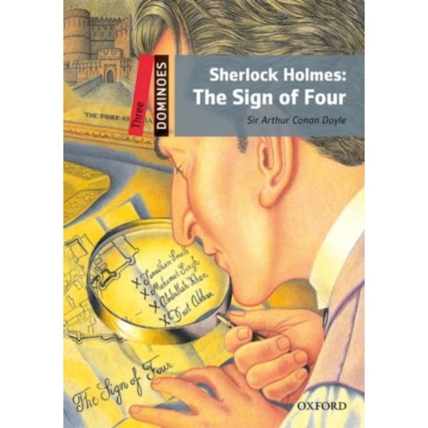 Dominoes: Three: Sherlock Holmes: The Sign of Four (häftad, eng)