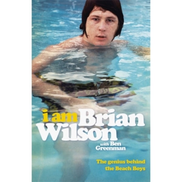 I Am Brian Wilson (häftad, eng)