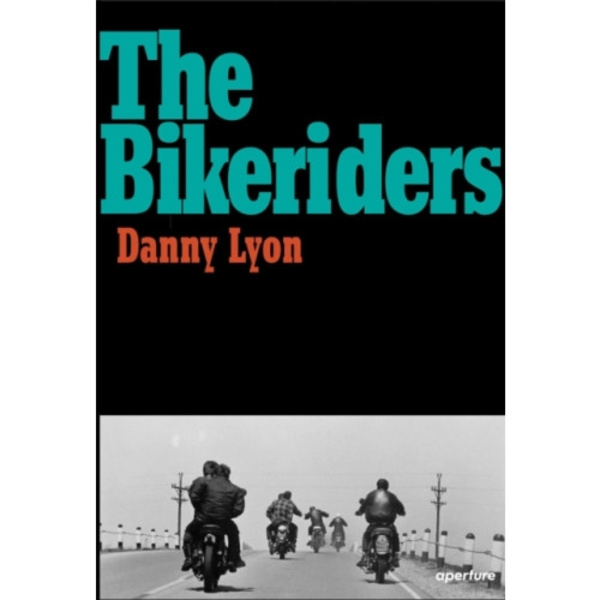 Danny Lyon (inbunden, eng)