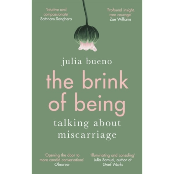 The Brink of Being (häftad, eng)
