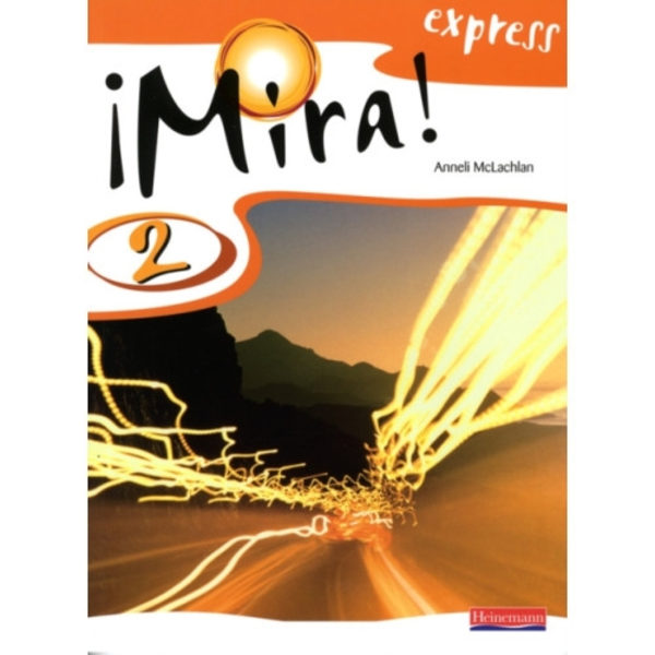 Mira Express 2 Pupil Book (häftad, eng)