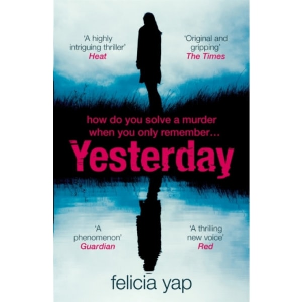 Yesterday (häftad, eng)