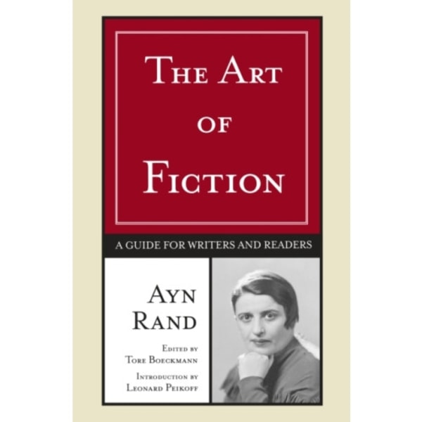 The Art of Fiction (häftad, eng)