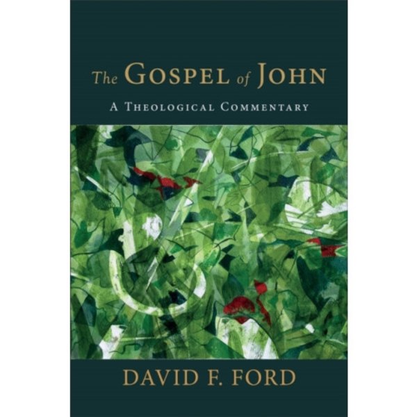 The Gospel of John (inbunden, eng)