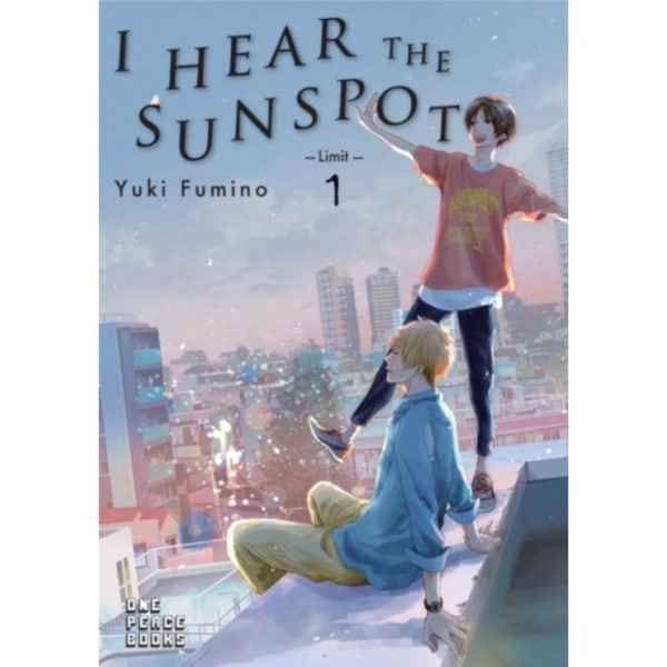 I Hear the Sunspot: Limit Volume 1 (häftad, eng)